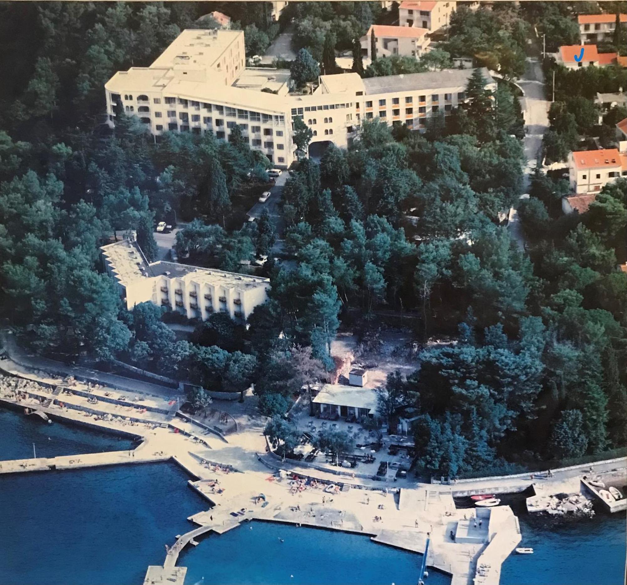 Apartments Stjepan Malinska Luaran gambar