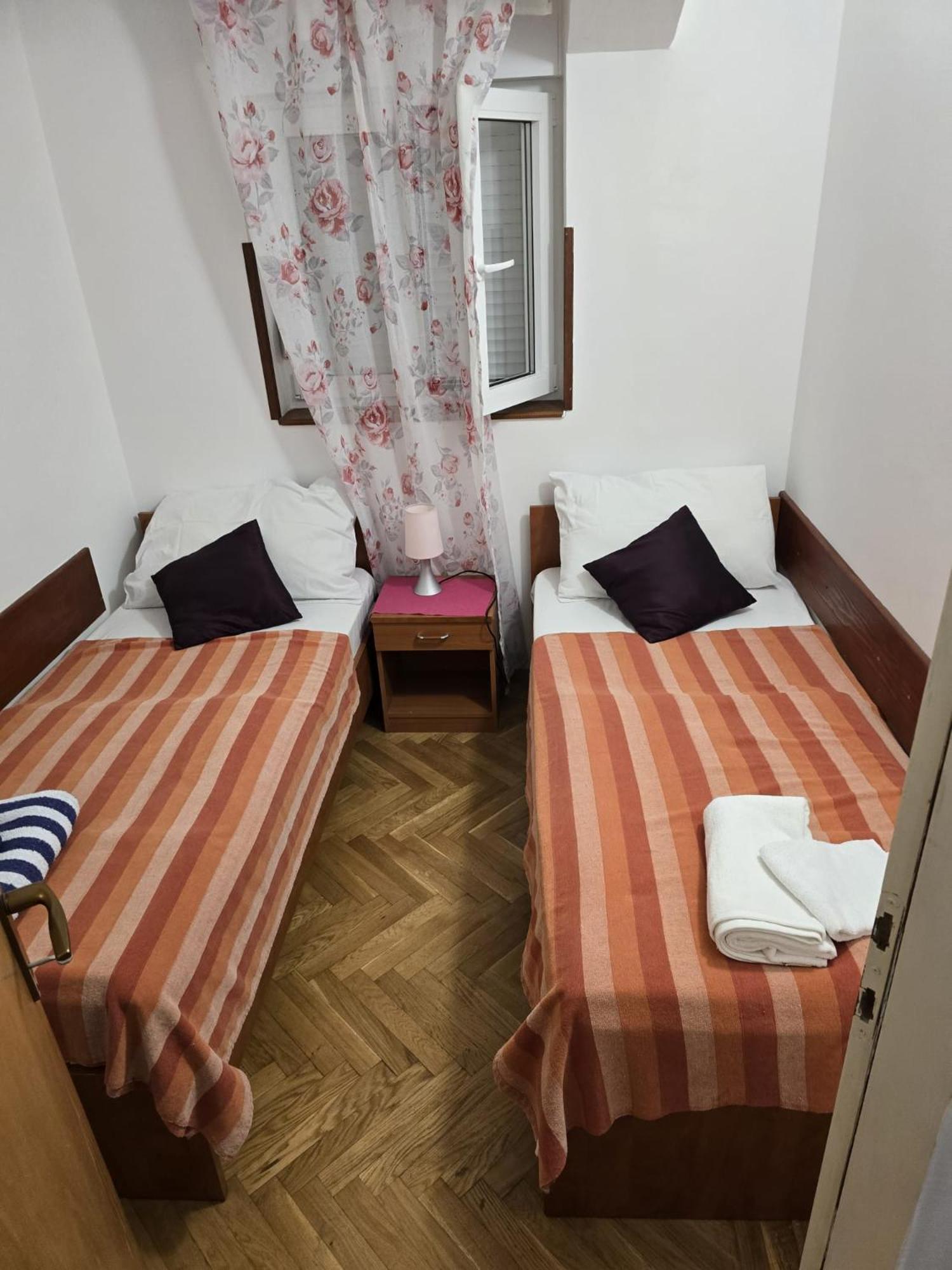 Apartments Stjepan Malinska Luaran gambar