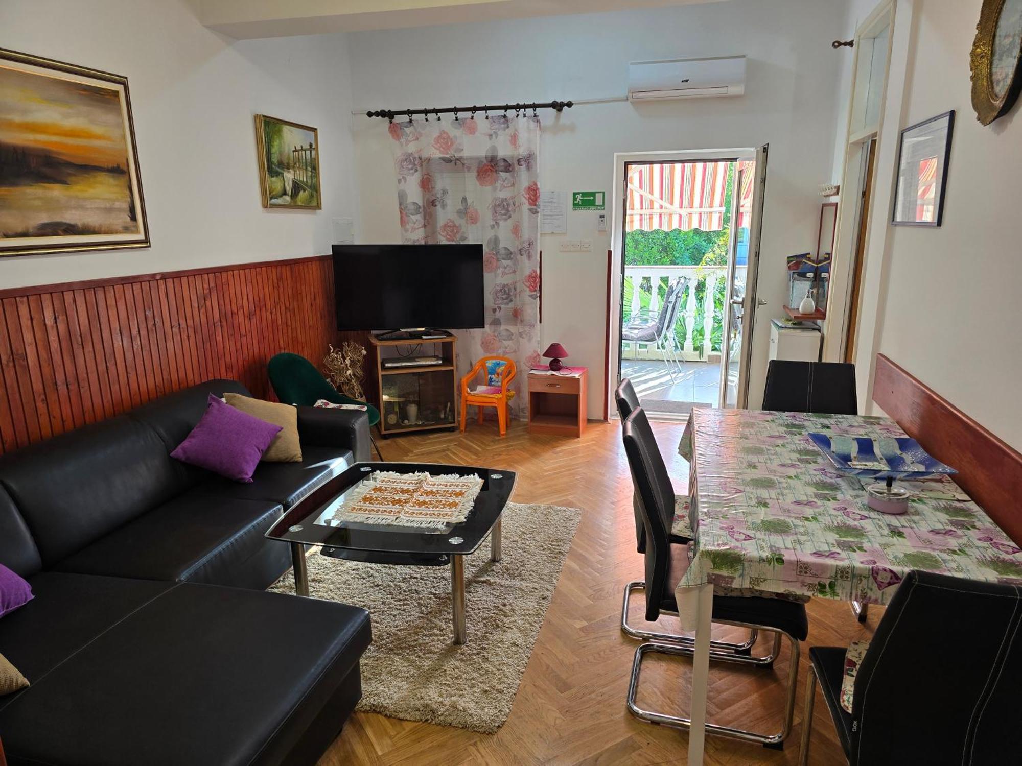 Apartments Stjepan Malinska Luaran gambar