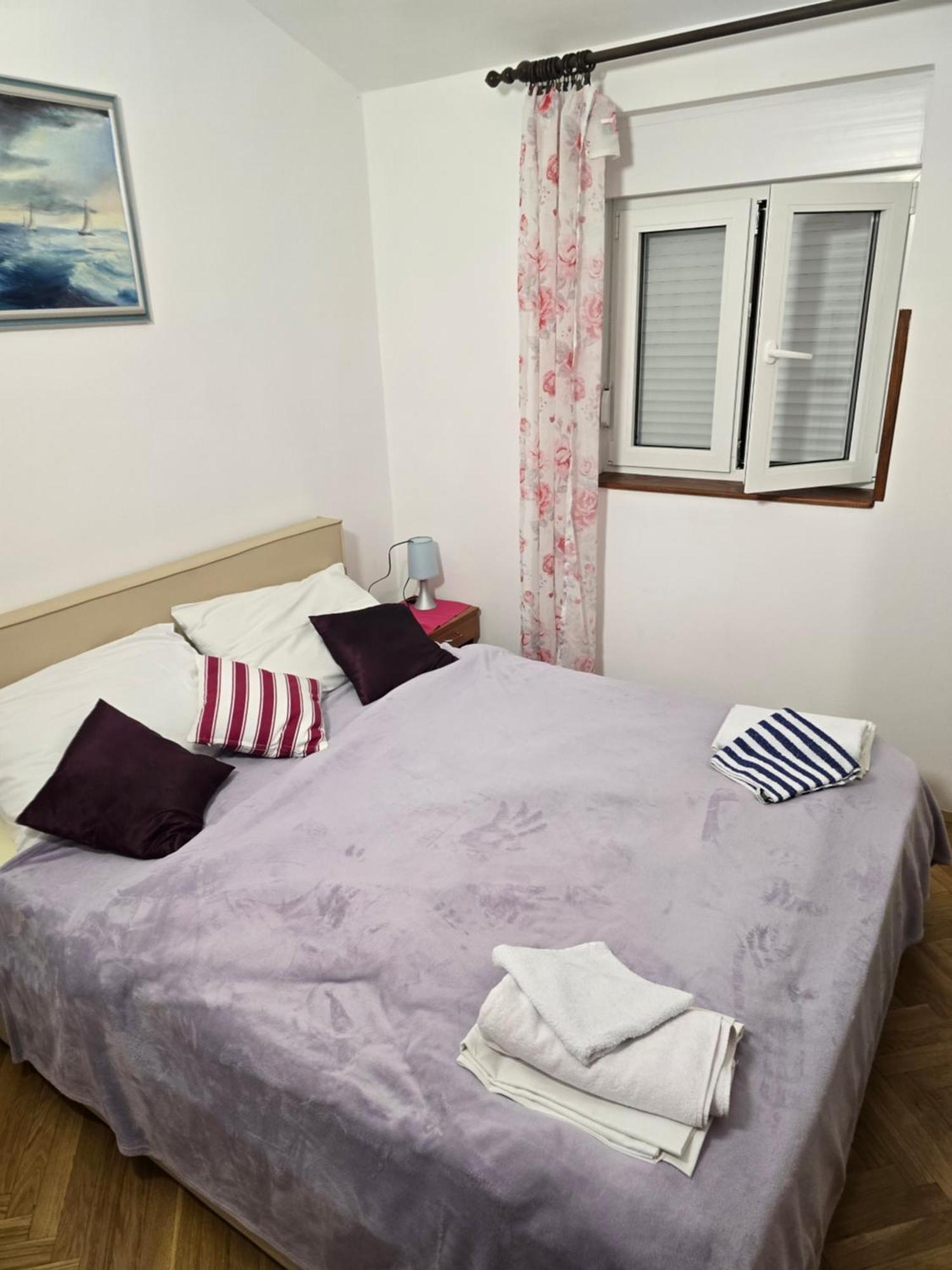 Apartments Stjepan Malinska Luaran gambar