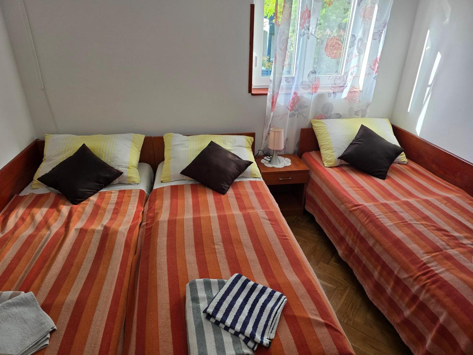 Apartments Stjepan Malinska Luaran gambar