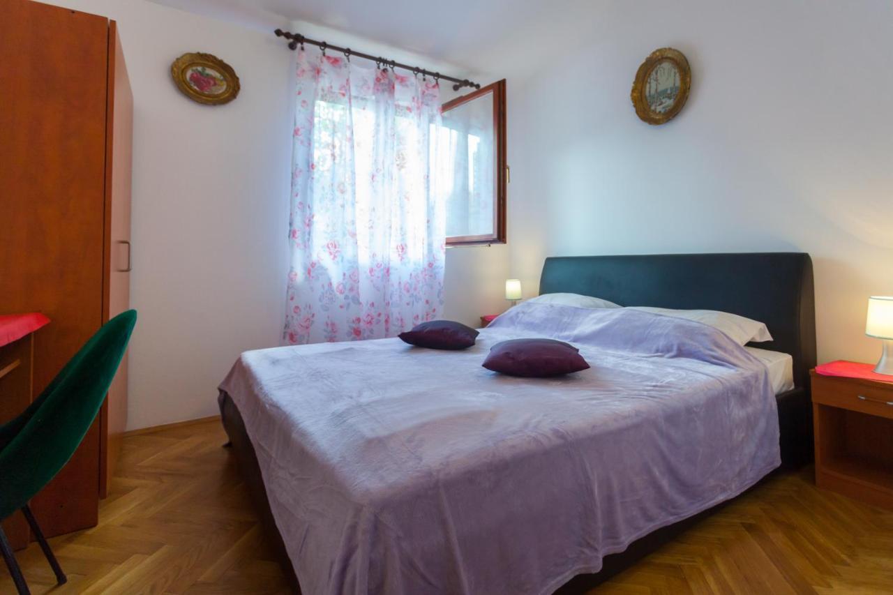 Apartments Stjepan Malinska Luaran gambar
