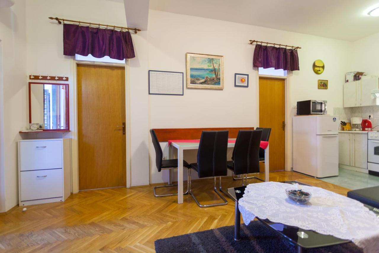Apartments Stjepan Malinska Luaran gambar